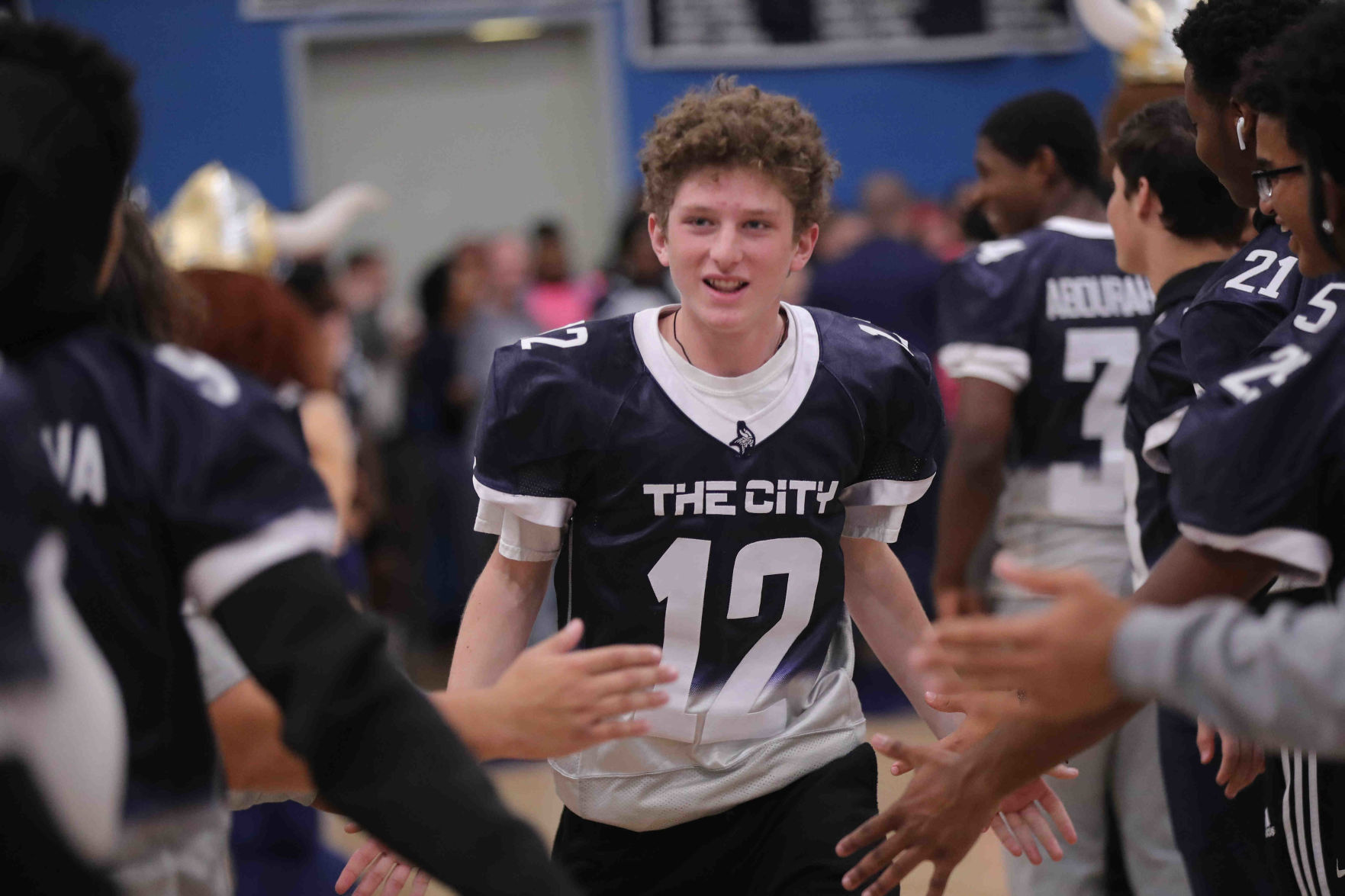 AC Prep Rally